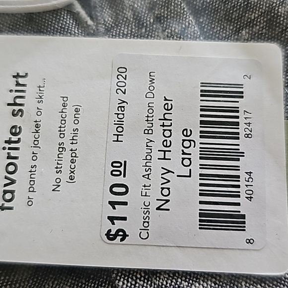 Marine layer classic fit Ashbury button down - Picture 5 of 9